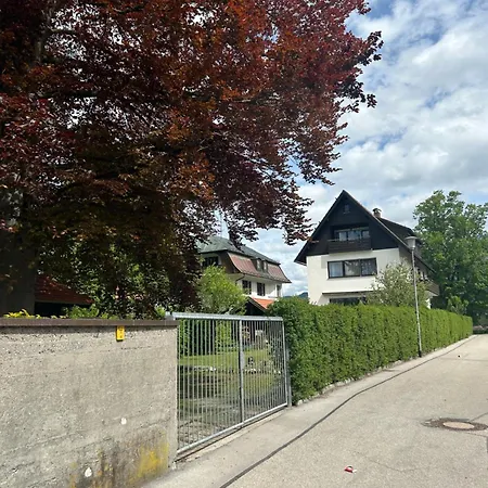 公寓 An Der Koenig Ludwig Promenade 福森