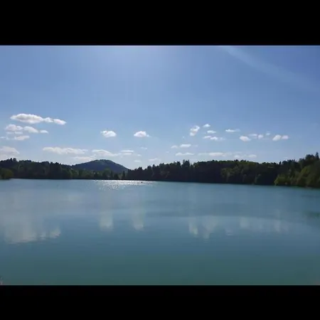 An Der Koenig Ludwig Promenade Lägenhet Füssen