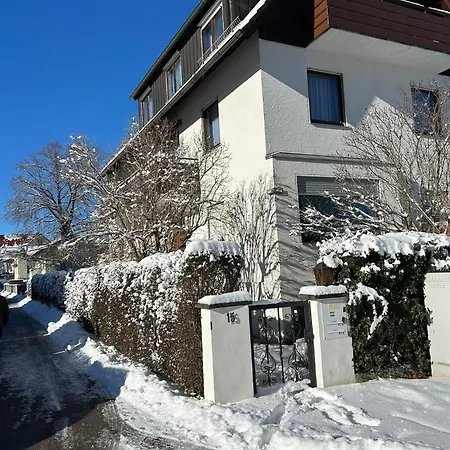 Lägenhet An Der Koenig Ludwig Promenade *