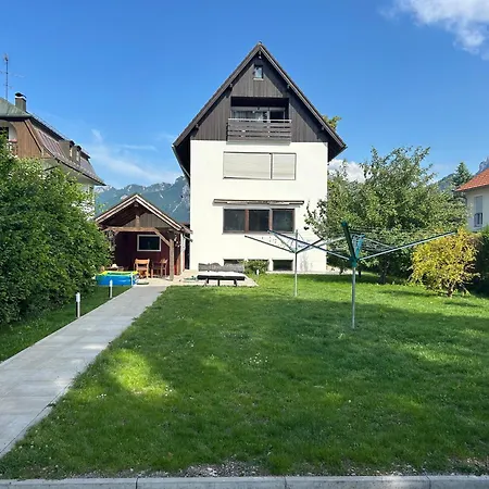 An Der Koenig Ludwig Promenade Apartman