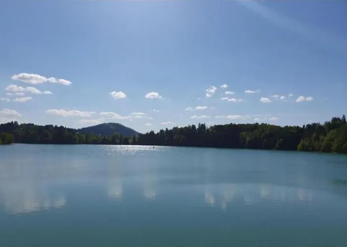 An Der Koenig Ludwig Promenade Апартаменты Фюссен