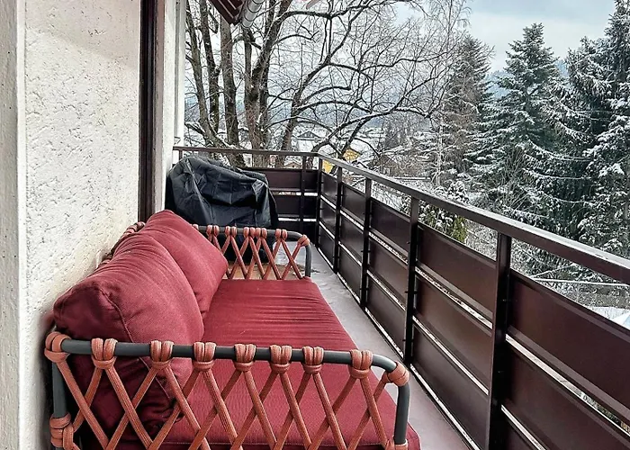 An Der Koenig Ludwig Promenade Апартаменты *