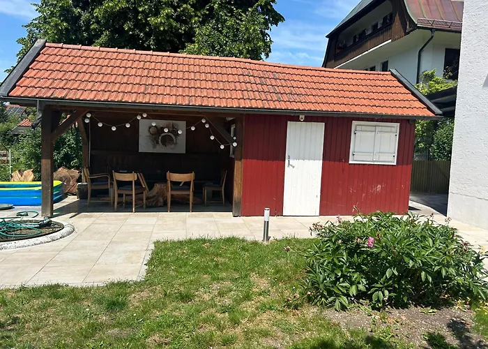Апартаменты An Der Koenig Ludwig Promenade *